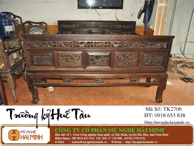 Đồ Gỗ Mỹ Nghệ Hải Minh - Hải Hậu - Nam Định
